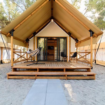 Villaggio Camping Odissea Marina di Camerota Esterno foto