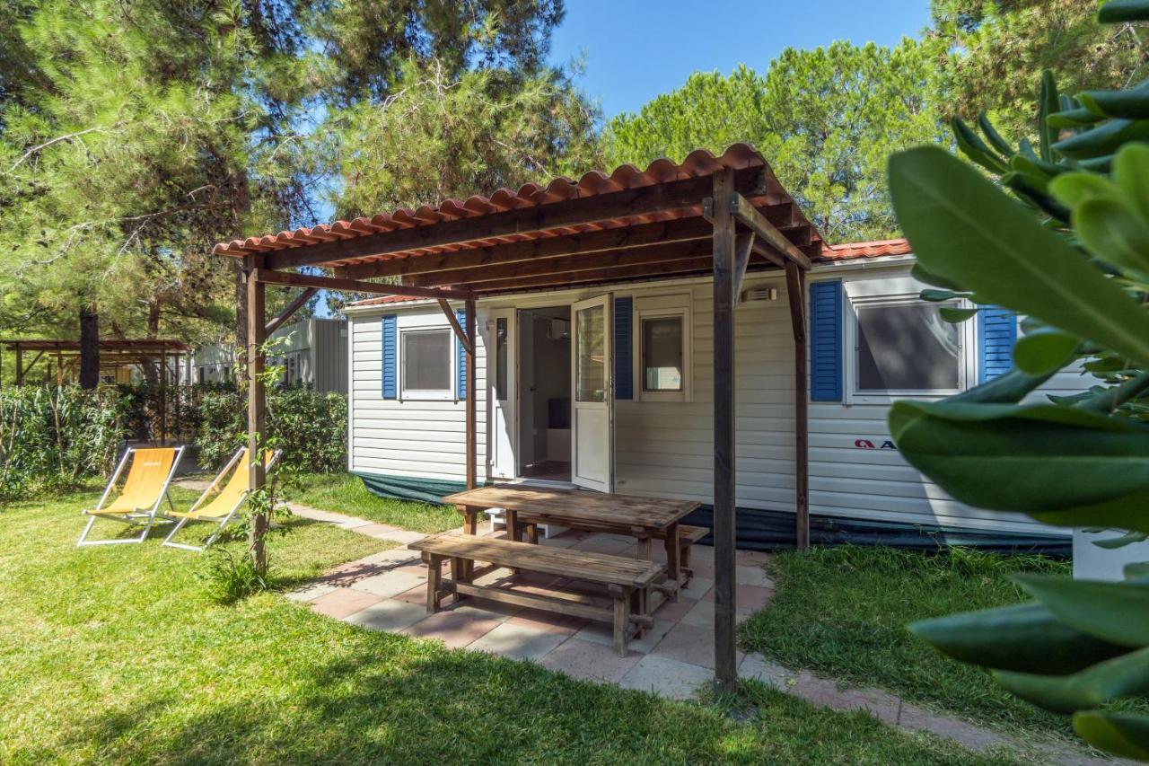 Villaggio Camping Odissea Marina di Camerota Esterno foto