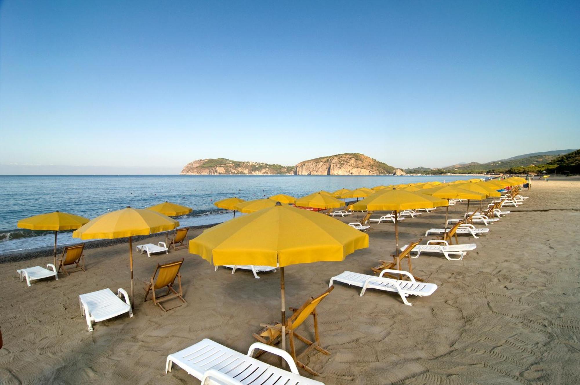 Villaggio Camping Odissea Marina di Camerota Esterno foto