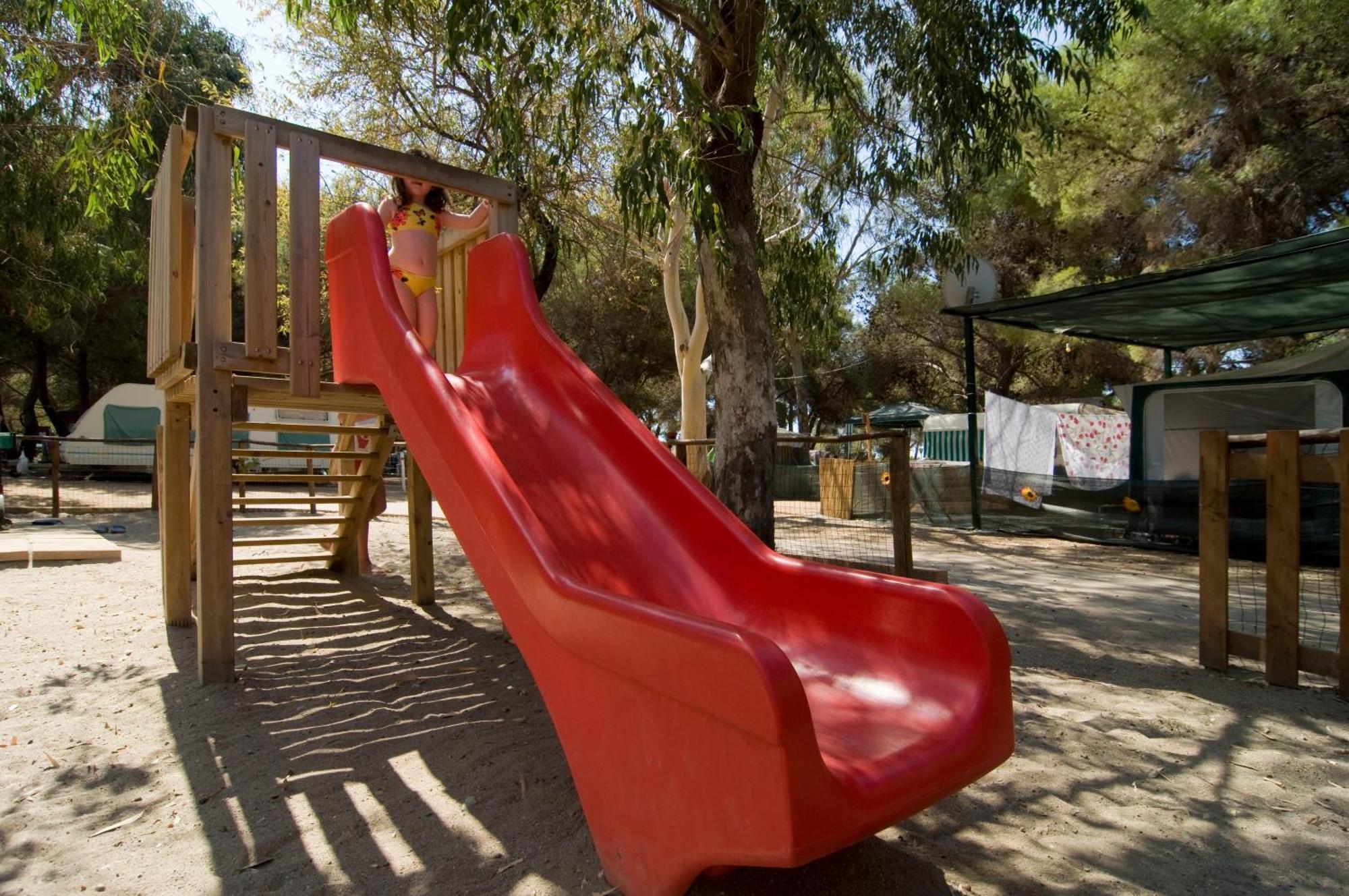 Villaggio Camping Odissea Marina di Camerota Esterno foto