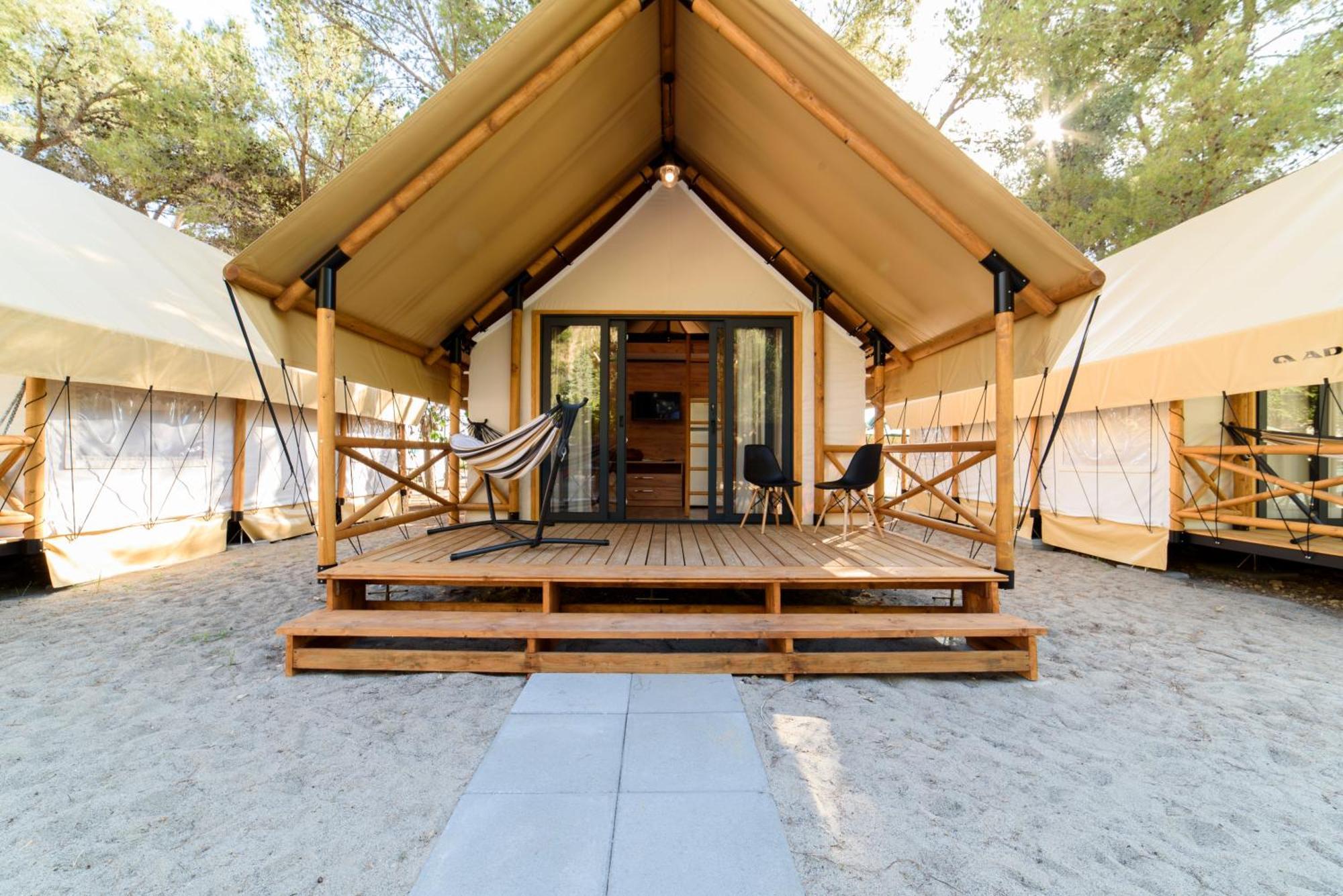 Villaggio Camping Odissea Marina di Camerota Esterno foto